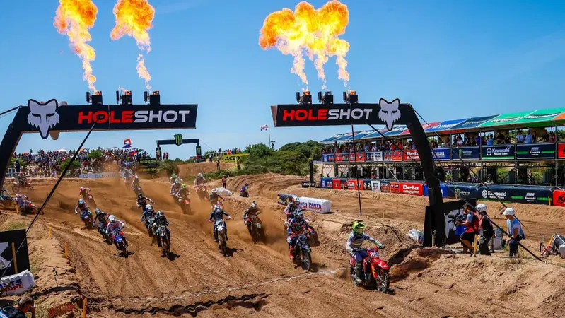 Orari TV MXGP 2023. GP d'Italia - Sardegna (anche sulla Rai)
