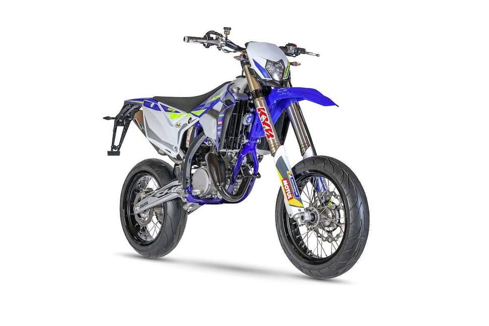 Sherco Supermotard 125 Factory (2022) (5)