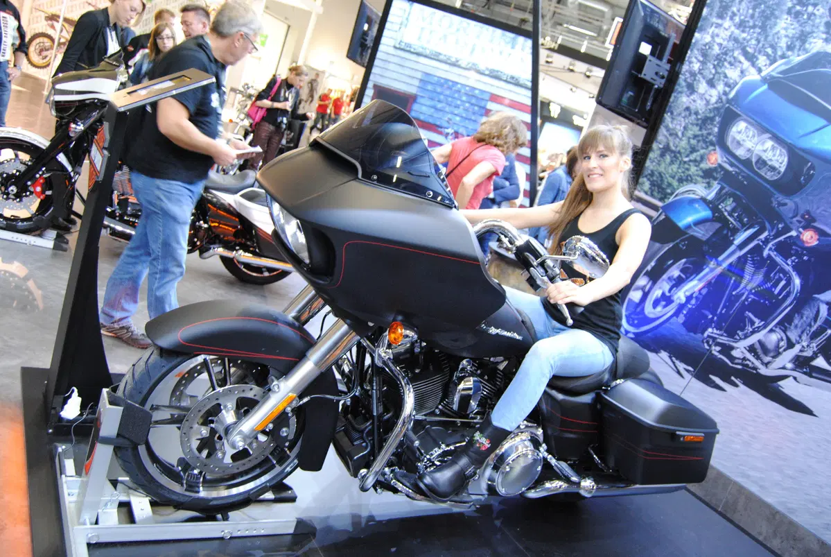 Le nuove moto del 2015: Fotogallery (7)