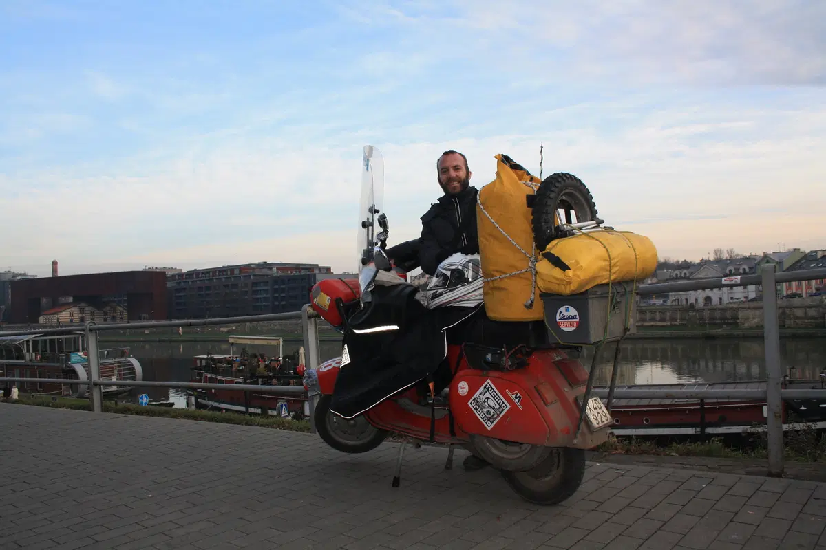 EuroVespa: il racconto tappa per tappa (55)