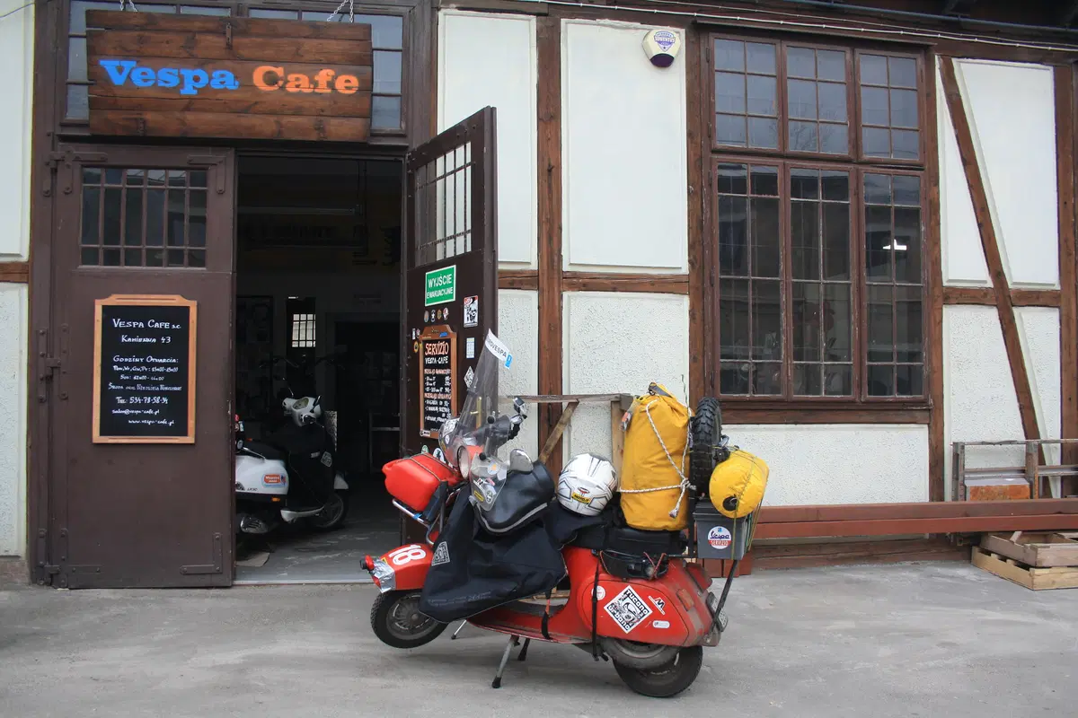 EuroVespa: il racconto tappa per tappa (58)