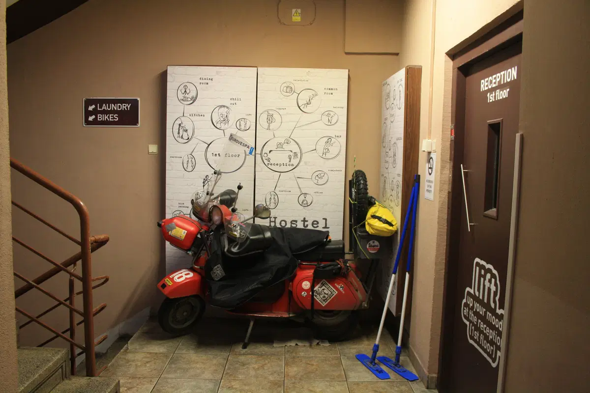 EuroVespa: il racconto tappa per tappa (64)