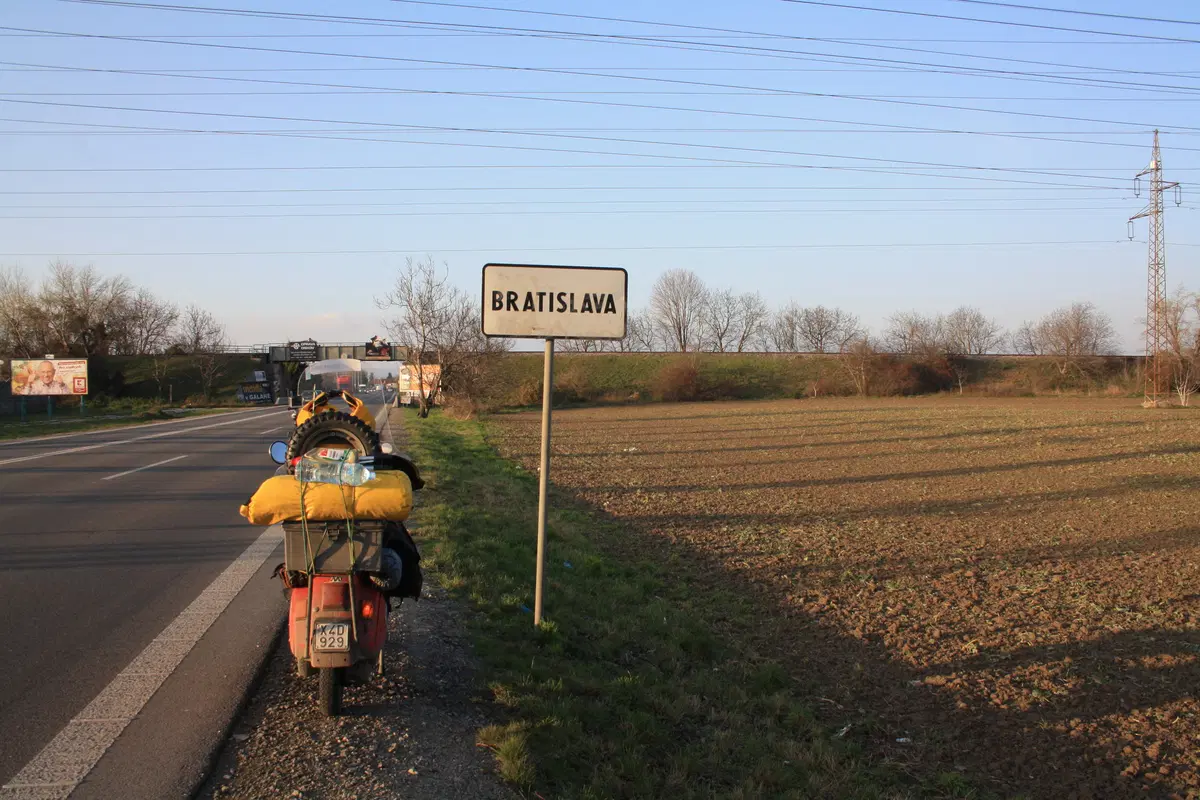 EuroVespa: il racconto tappa per tappa (66)
