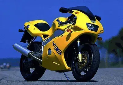 Le Belle e Possibili di Moto.it: Bimota YB9sr