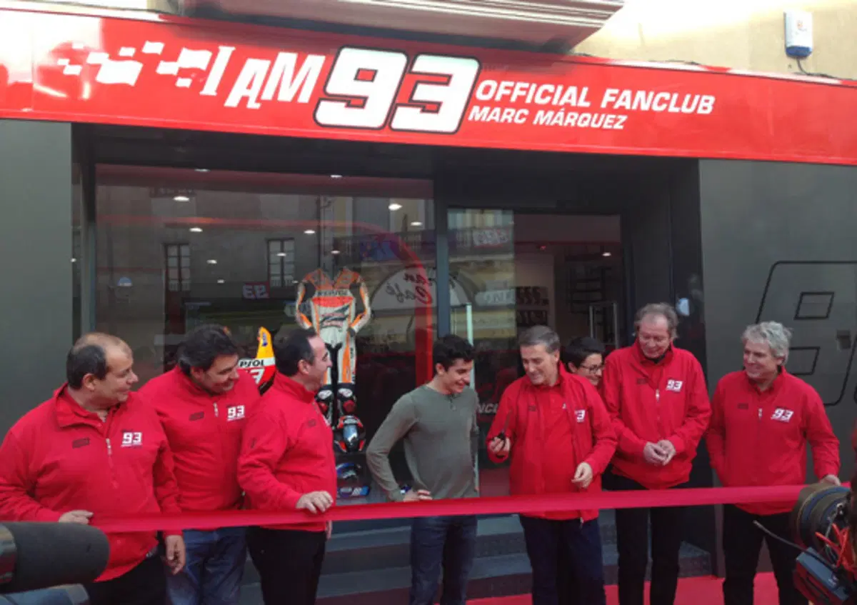 Marquez: "Ad Andorra non per le tasse, ma per allenarmi in quota"