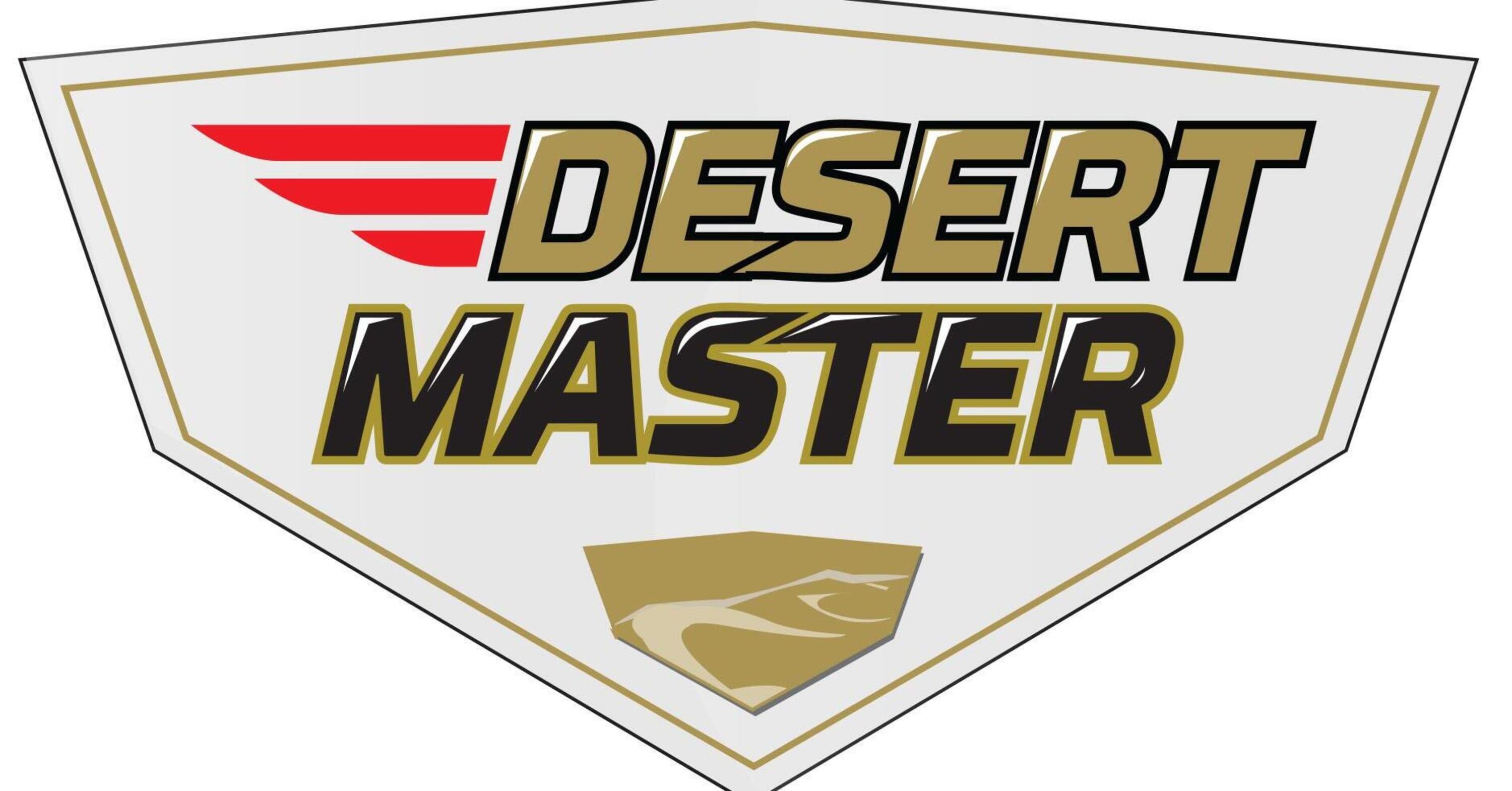 Desert Master. True Sahara. Da un Sogno di Edo Mossi  