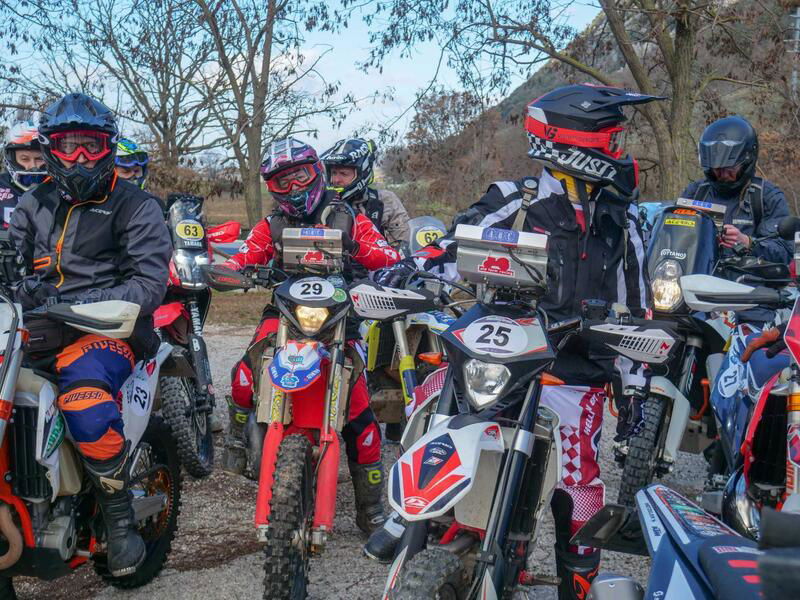 La Scuola Federale Motorally apre la stagione 2023