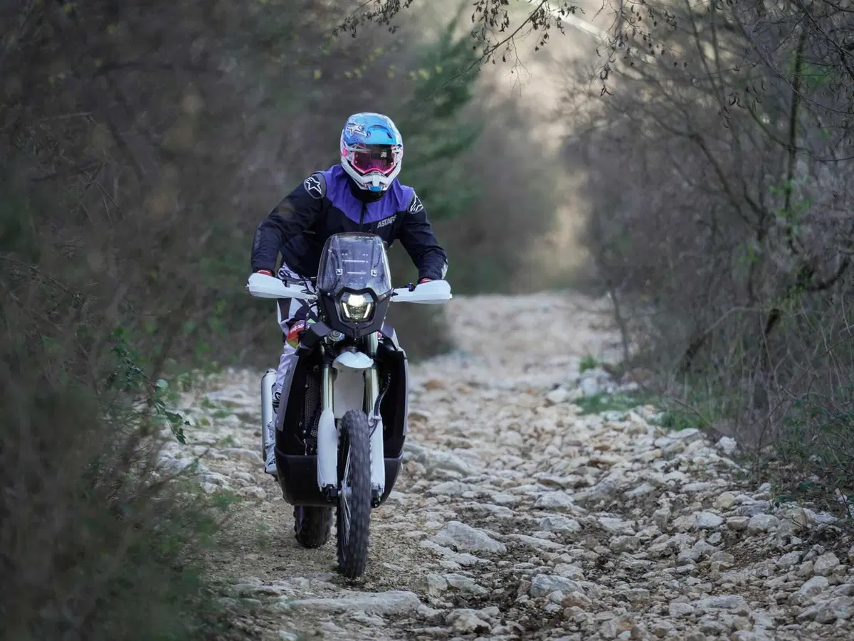 Fantic XEF 450 Rally: il TEST eslusivo della moto da corsa pensata per gli appassionati (2)
