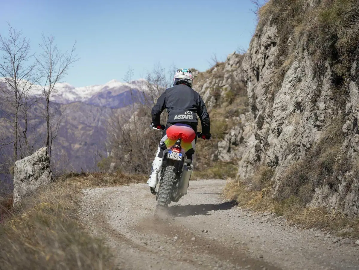 Fantic XEF 450 Rally: il TEST eslusivo della moto da corsa pensata per gli appassionati (3)