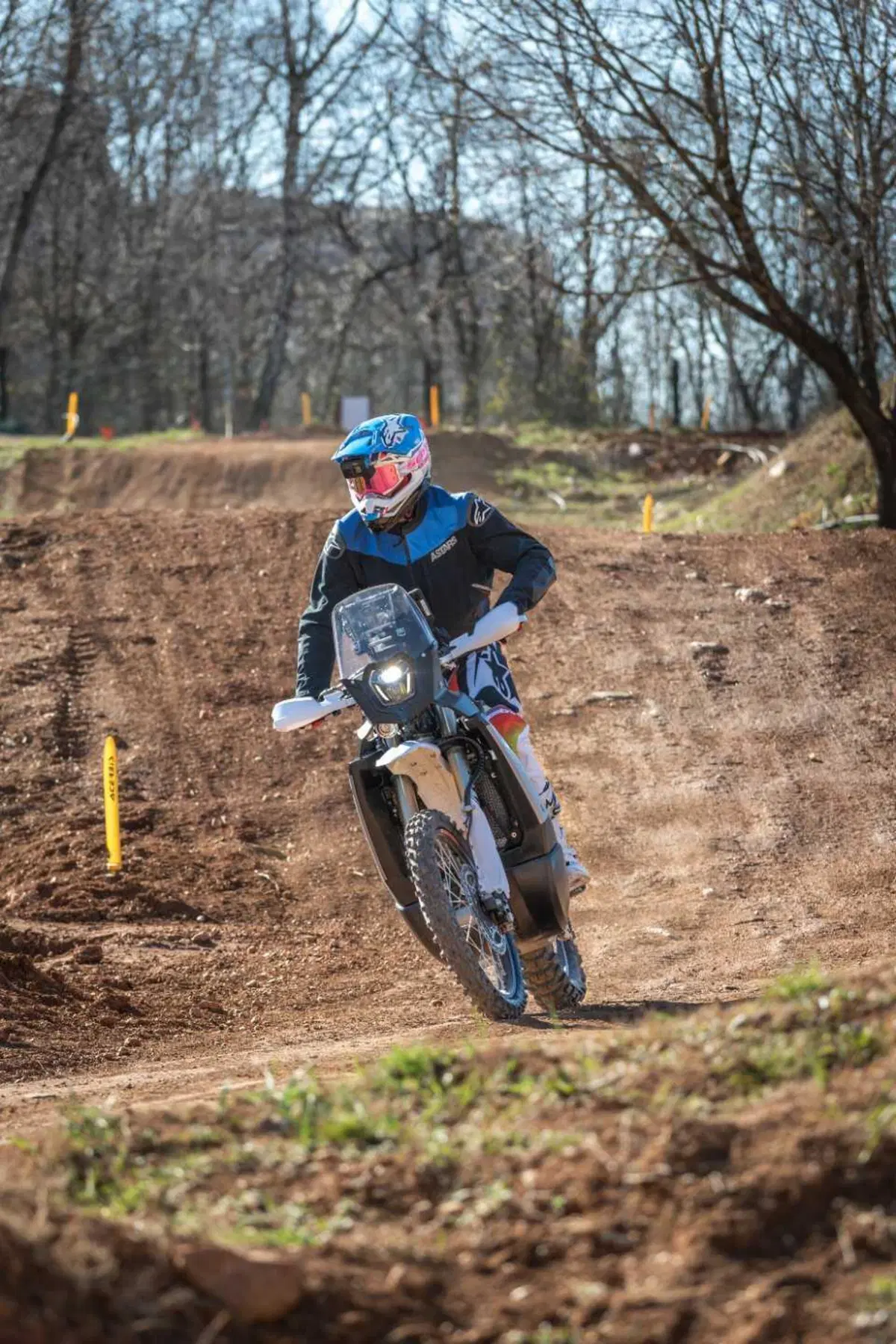 Fantic XEF 450 Rally: il TEST eslusivo della moto da corsa pensata per gli appassionati (5)