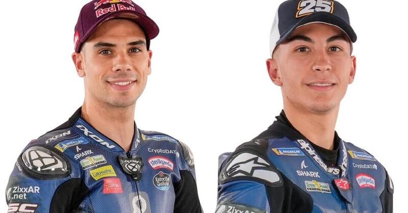 MotoGP 2023. Miguel Oliveira: &ldquo;La moto ha tanto potenziale&rdquo;. Raul Fernandez: &ldquo;Voglio tornare a sorridere&rdquo;