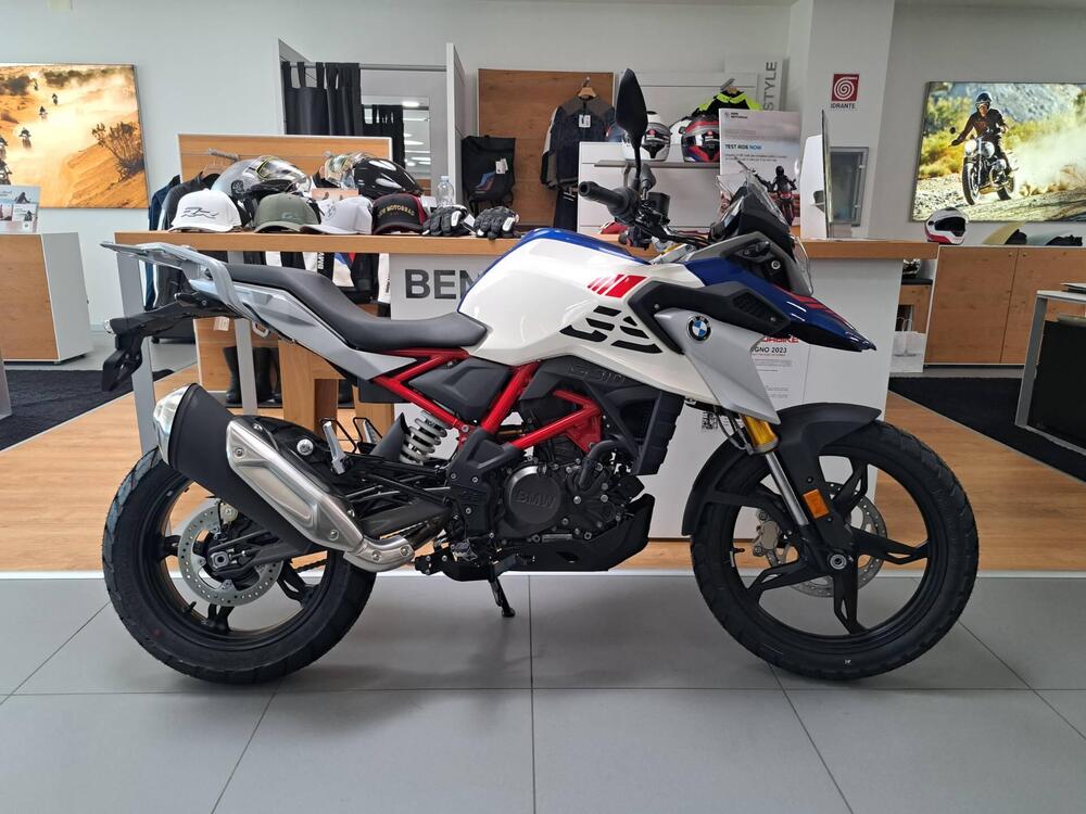 Bmw G 310 GS (2021 - 24)