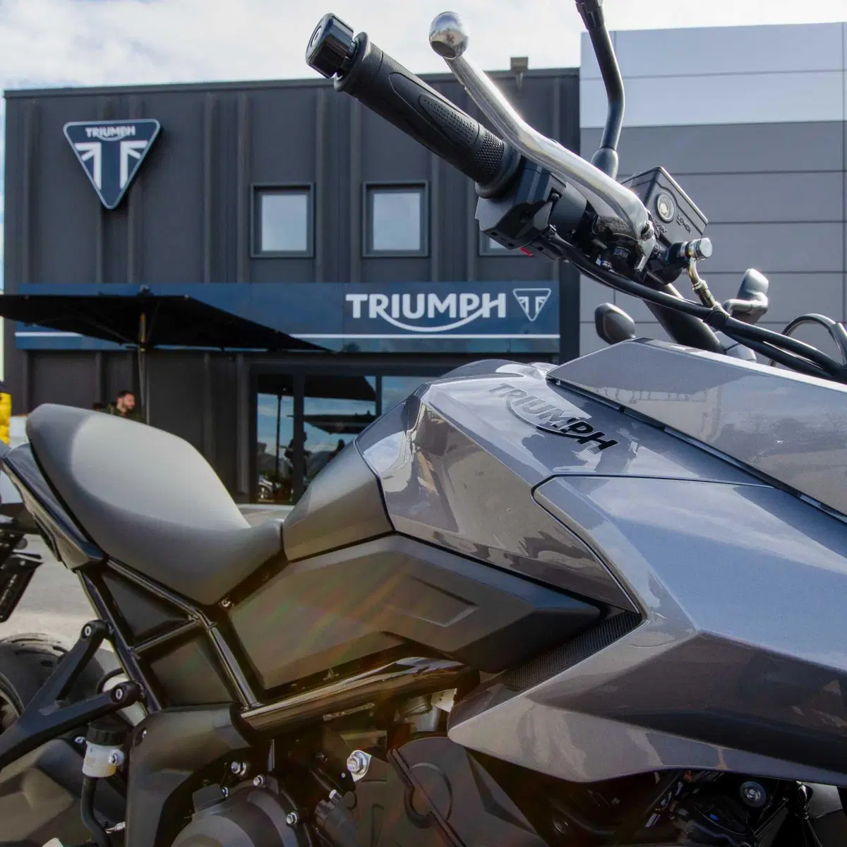 Nuova apertura: inaugura Peragnoli Triumph Siena