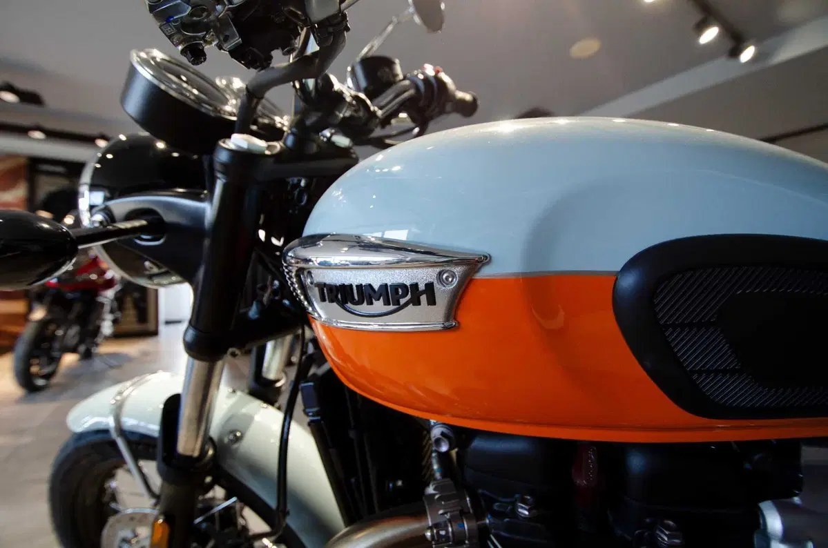 Nuova apertura: inaugura Peragnoli Triumph Siena (13)