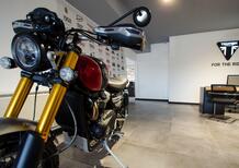 Nuova apertura: inaugura Peragnoli Triumph Siena