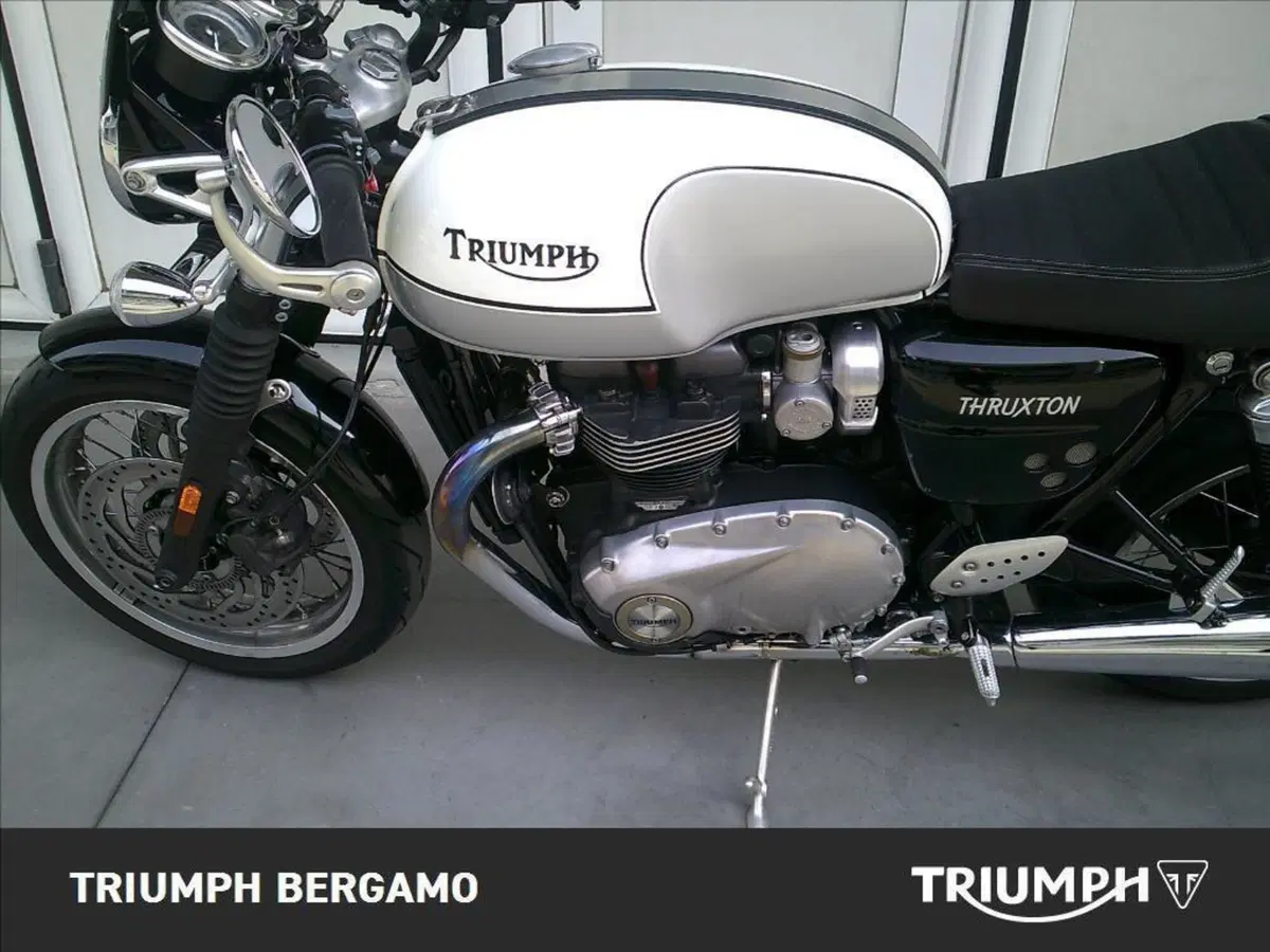 Triumph Thruxton 1200 (2017 - 20) (4)