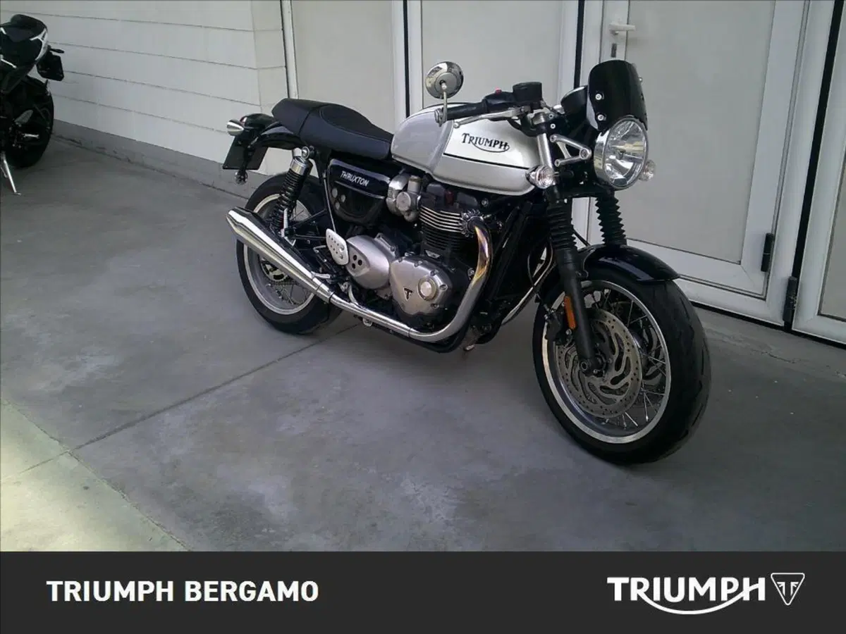 Triumph Thruxton 1200 (2017 - 20) (5)