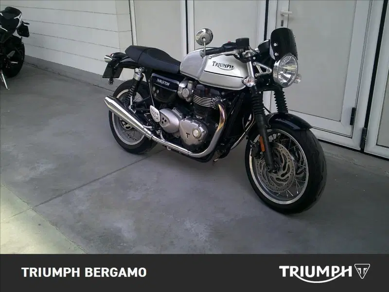 Triumph Thruxton 1200 (2017 - 20) (5)