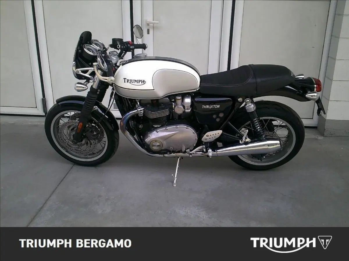 Triumph Thruxton 1200 (2017 - 20) (2)