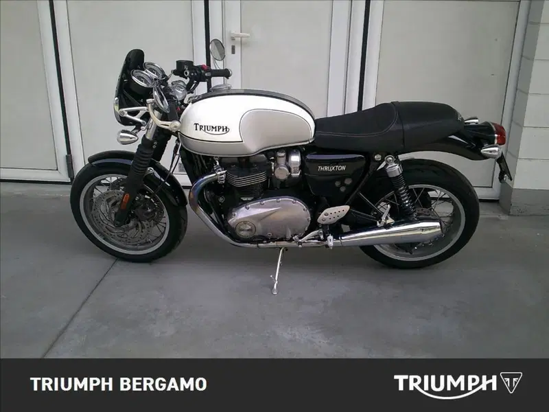 Triumph Thruxton 1200 (2017 - 20) (2)
