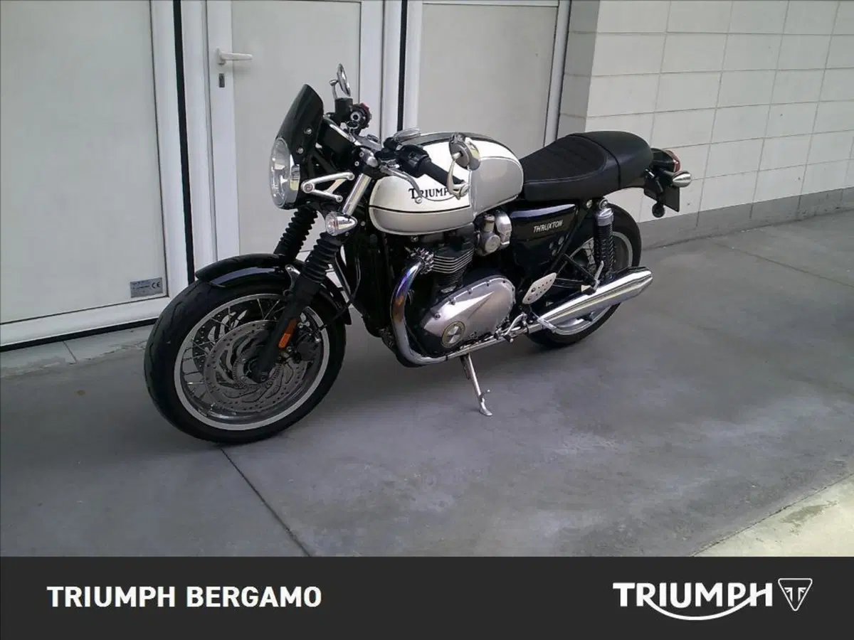 Triumph Thruxton 1200 (2017 - 20) (6)