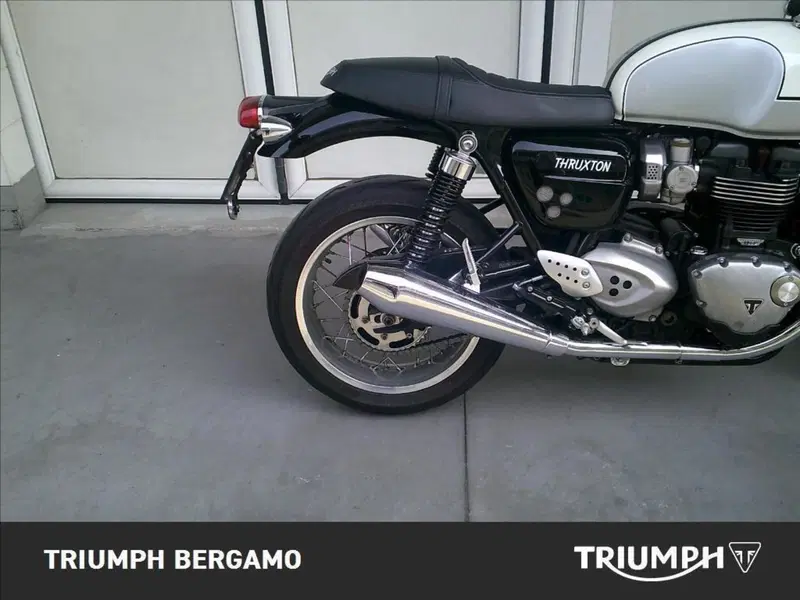 Triumph Thruxton 1200 (2017 - 20) (7)