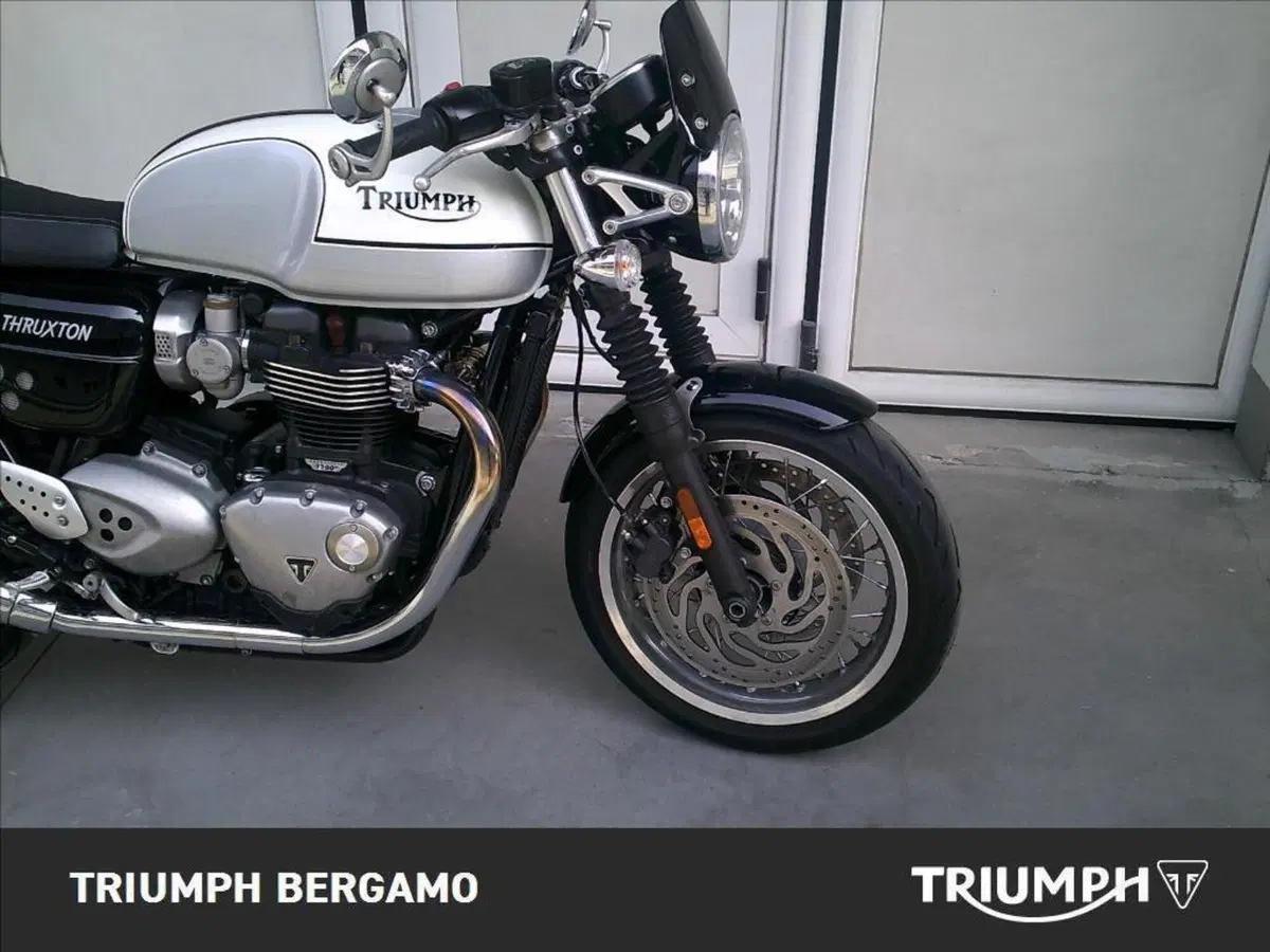 Triumph Thruxton 1200 (2017 - 20) (9)