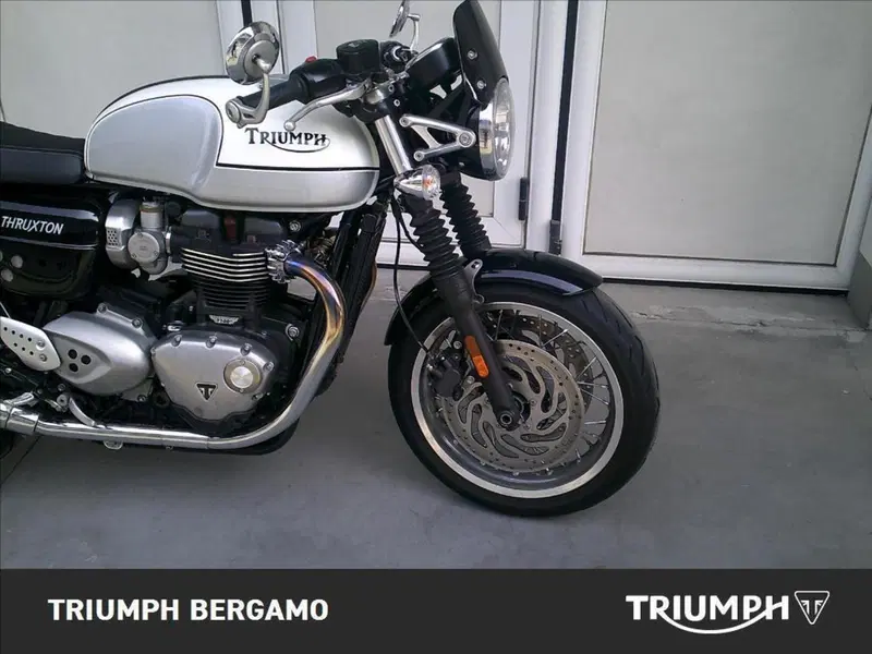 Triumph Thruxton 1200 (2017 - 20) (9)