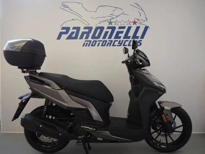 Kymco Agility 125 S (2022 - 26)