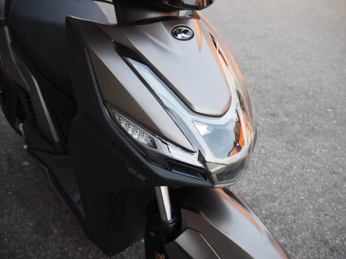 Kymco Agility 125 S (2022 - 26) (2)