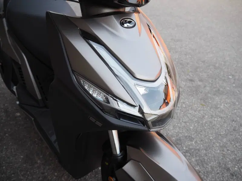 Kymco Agility 125 S (2022 - 26) (2)