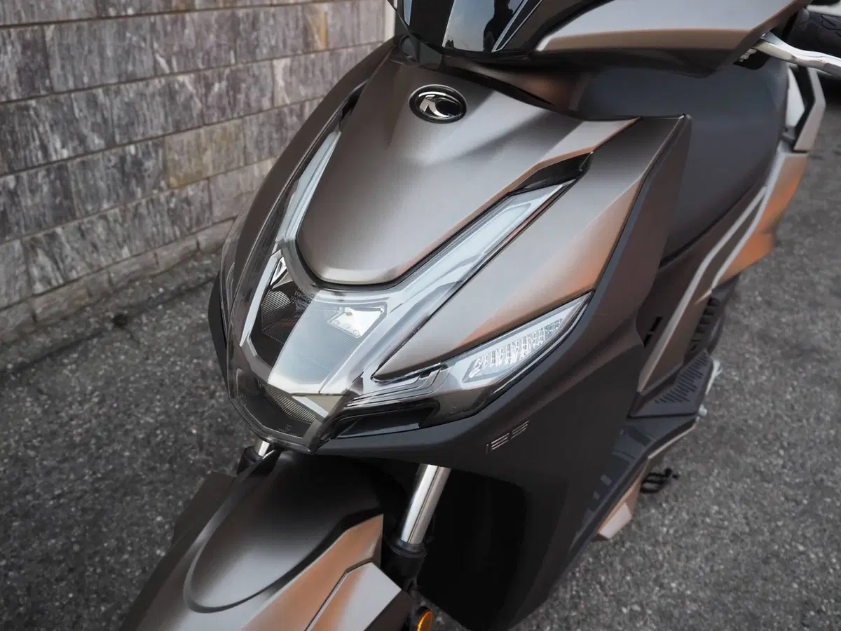 Kymco Agility 125 S (2022 - 26) (3)