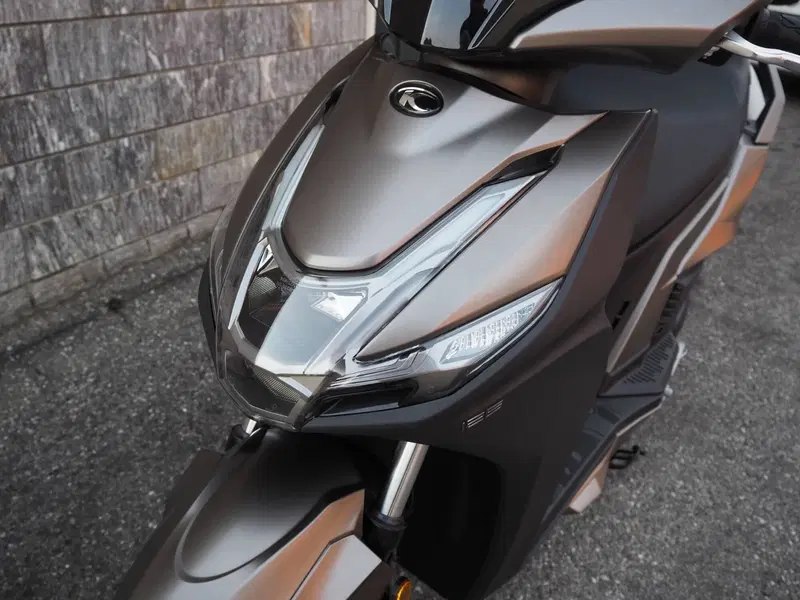 Kymco Agility 125 S (2022 - 26) (3)