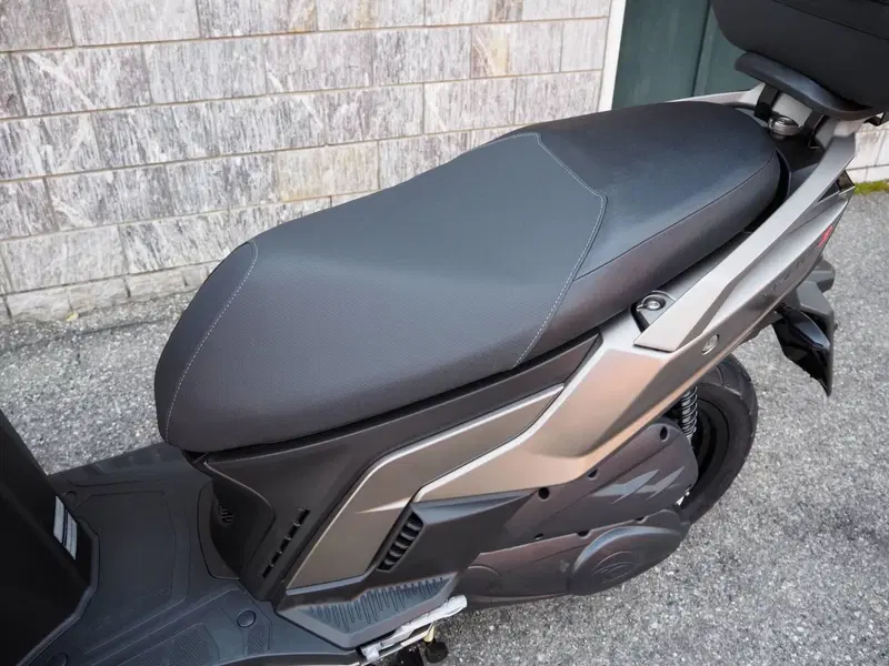 Kymco Agility 125 S (2022 - 26) (4)