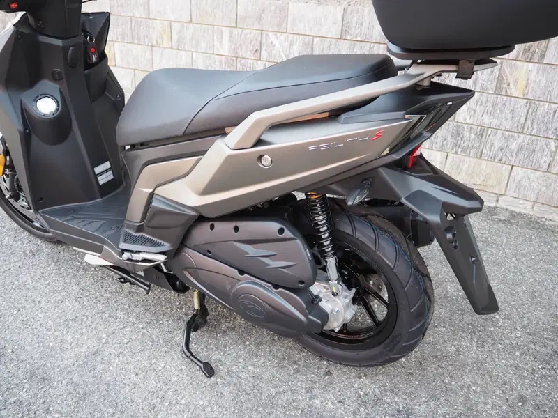 Kymco Agility 125 S (2022 - 26) (5)