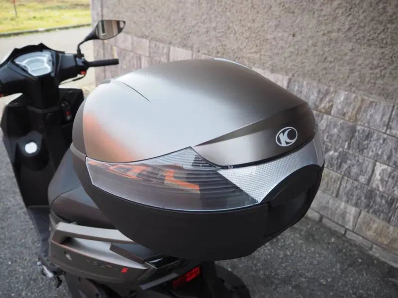 Kymco Agility 125 S (2022 - 26) (7)