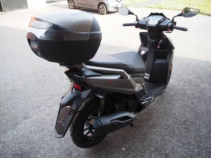 Kymco Agility 125 S (2022 - 26) (8)