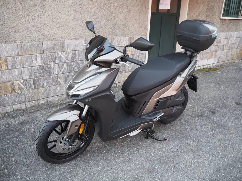Kymco Agility 125 S (2022 - 26) (9)