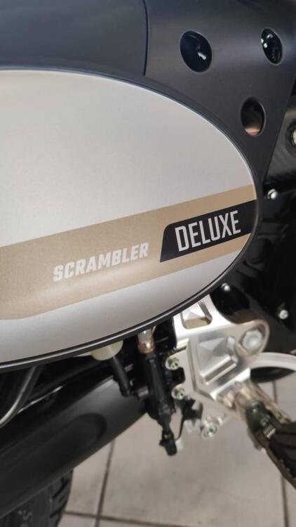 Fantic Motor Caballero 500 Scrambler Deluxe (2021 - 23) (5)