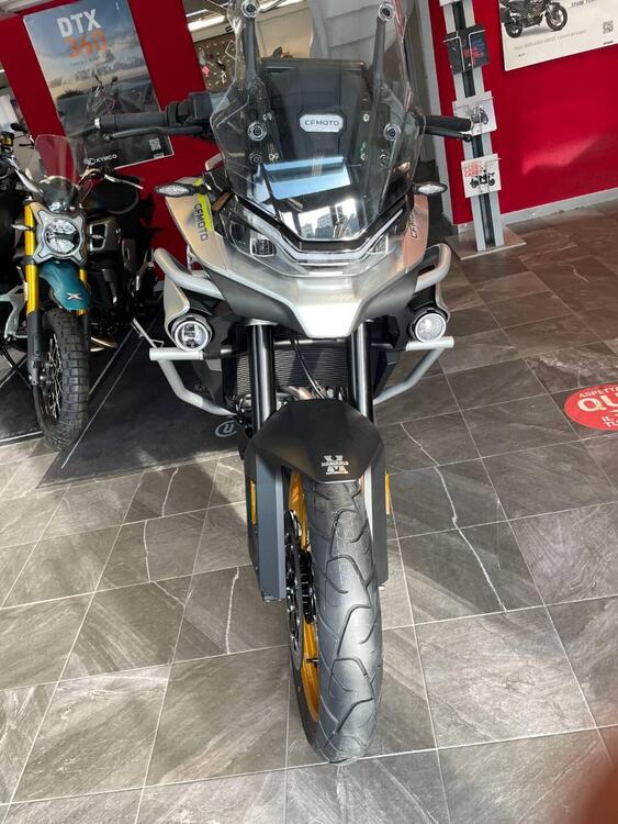 CFMOTO 800MT Touring (2022 - 24) (3)