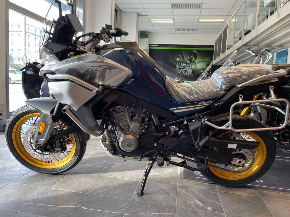 CFMOTO 800MT Touring (2022 - 24)