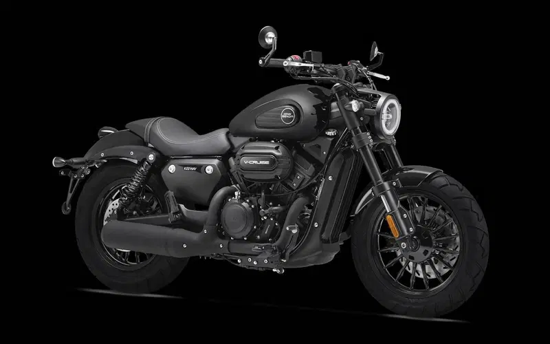 Keeway Motor V-Cruise 125 (2022 - 26)
