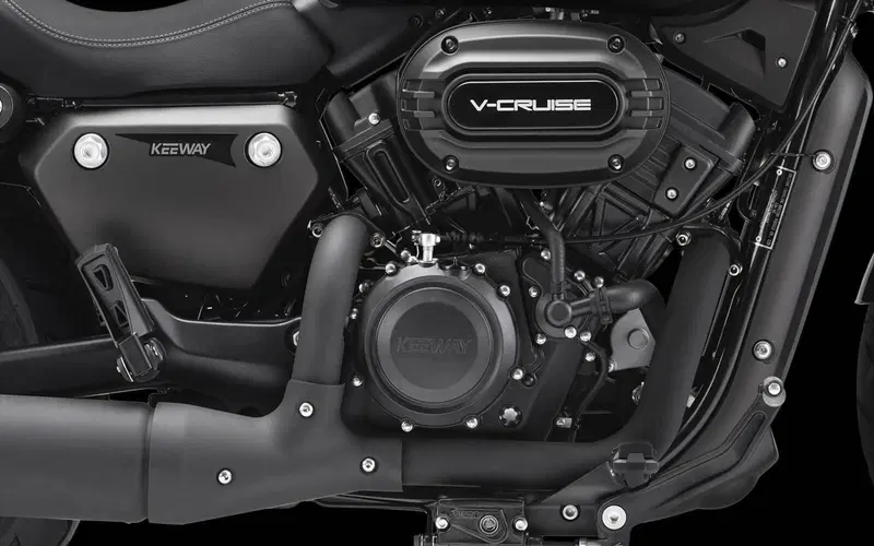 Keeway Motor V-Cruise 125 (2022 - 26) (2)