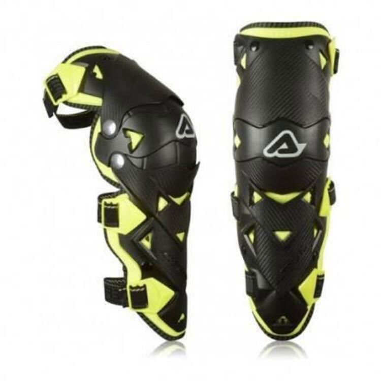 GINOCCHIERA ACERBIS ADULTO IMPACT EVO 3.0 - 002160