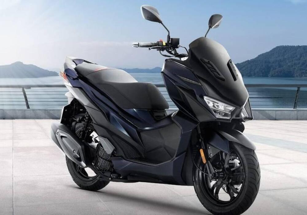 Sym Jet X 125 (2021 - 24) (2)