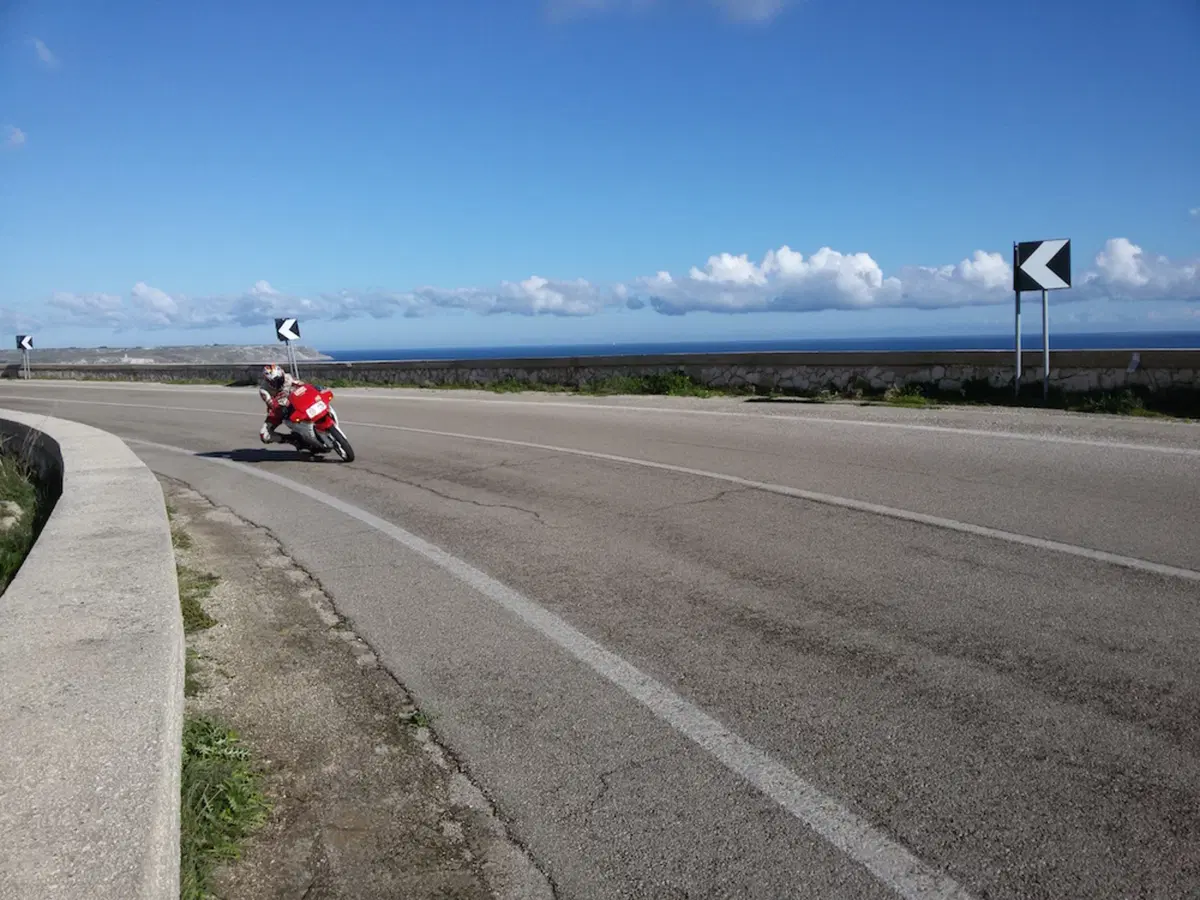 Con Dellino nel salento (2)