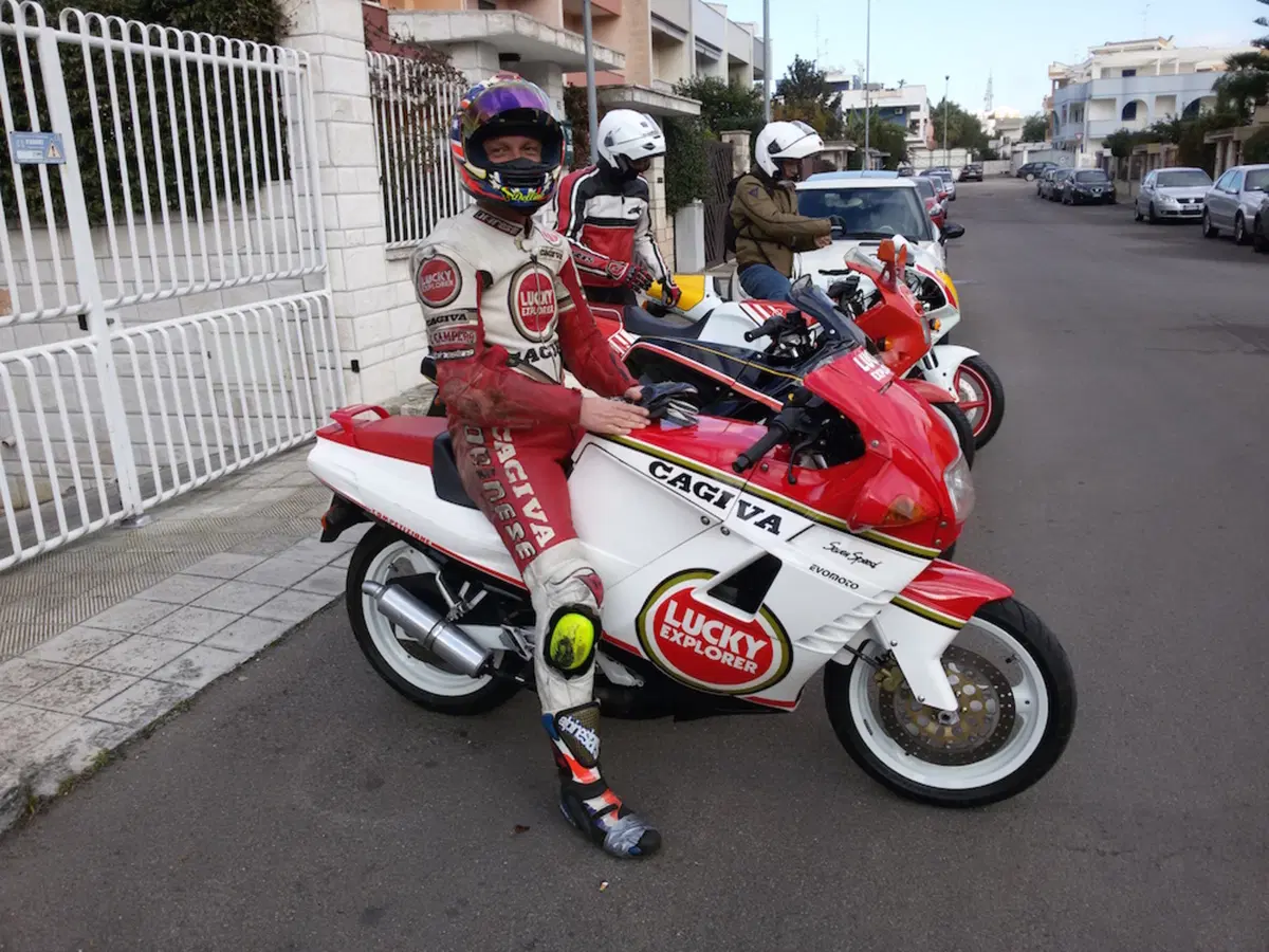 Con Dellino nel salento (3)
