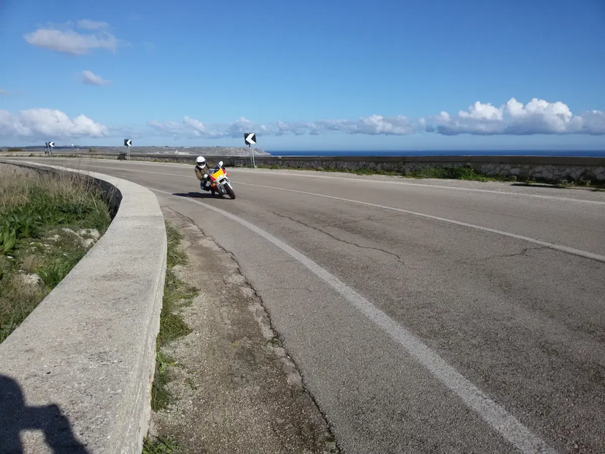 Con Dellino nel salento (6)