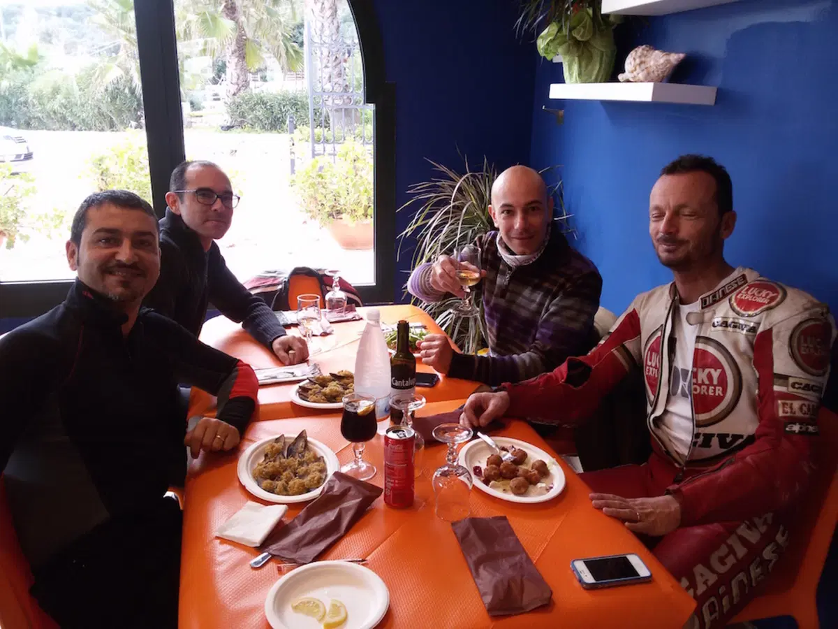 Con Dellino nel salento (8)