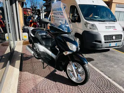 Yamaha X-City 250 (2006 - 16) usata